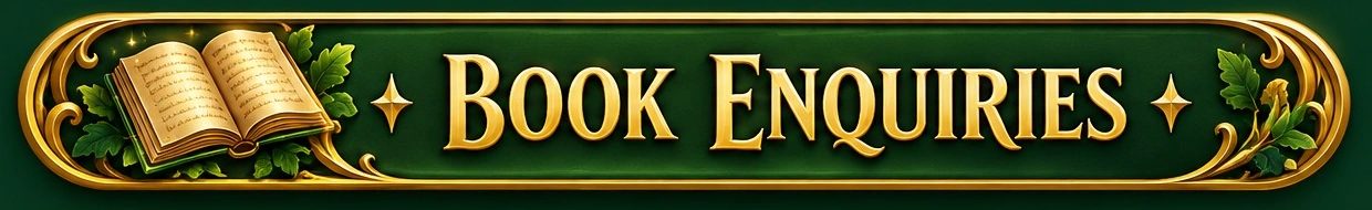 Book enquiries